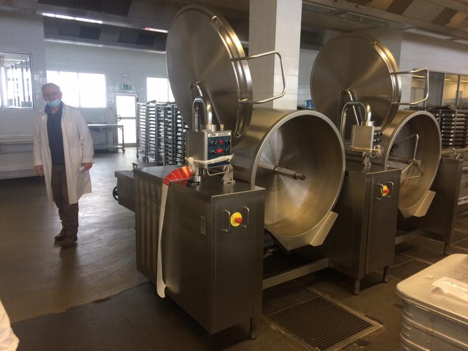 Rabljena gostinska oprema-1